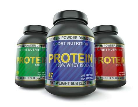 Best Protein Powders For Seniors - RespectCareGivers