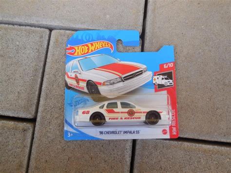 96 Chevrolet Impala SS Hot Wheels Aukro