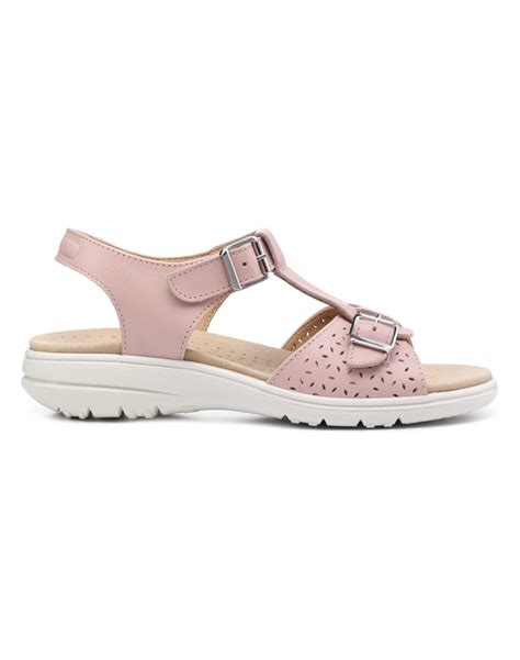 Blush Sierra Sandals Hotter UK