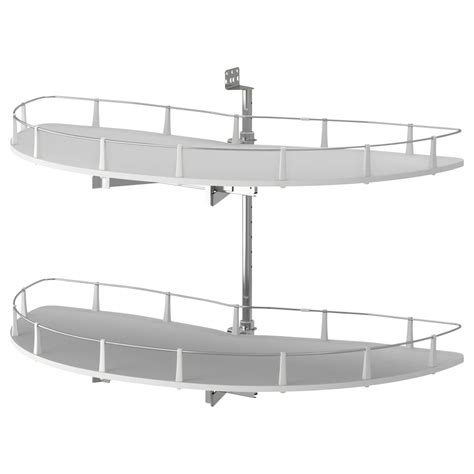UTRUSTA Eckunterschrankeinr. ausziehbar, 128 cm - IKEA Deutschland