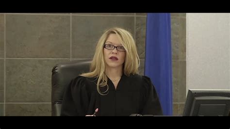 Las Vegas Judge Accused Of Being Improperly Involved In Double Homicide
