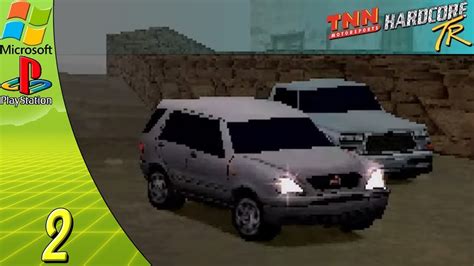 TNN Motorsports Hardcore TR 02 Texas Arcade Mode YouTube