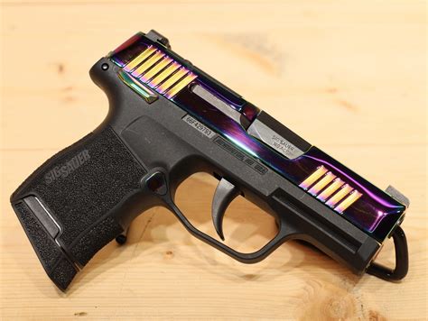 Sig Sauer P365 Rainbow 380 Adelbridge And Co Gun Store