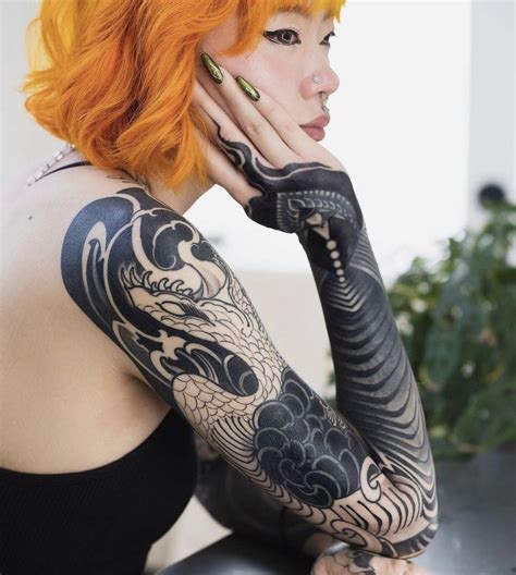 80 Coolest Sleeve Tattoos For Women Artofit