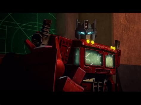 Transformers Guera Por Cybertron 1x05 XVIDEOS