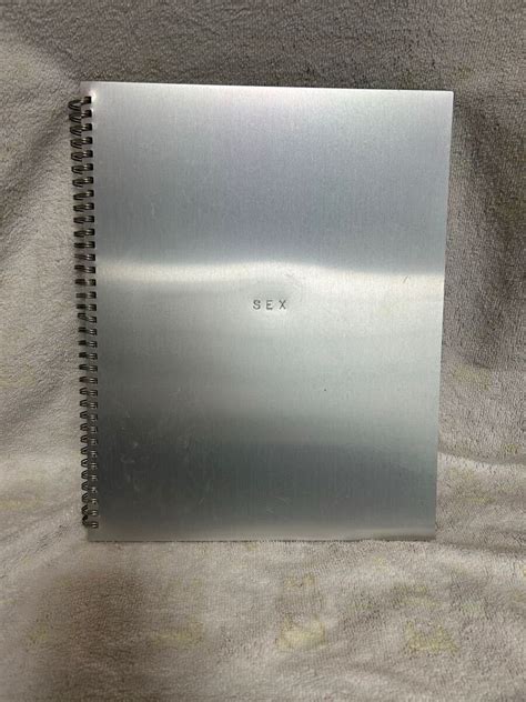 Yahoo オークション 同朋舎出版 SEX by MADONNA マドンナ写真集