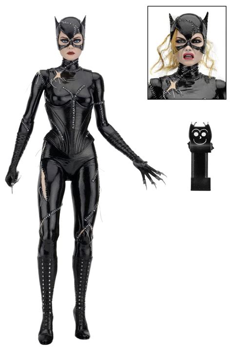 Buy DC Comics 61435 Batman Returns Catwoman Michelle Pfeiffer Figure, 1/4 Scale Online at ...