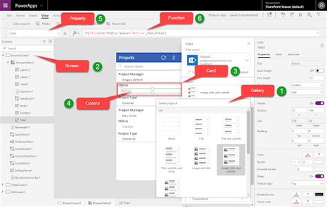 Powerapps Components Complete Guide On Components In Powerapps