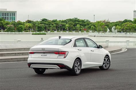 Hyundai Accent 1.5L AT Cao Cấp - Đại lý Hyundai Phạm Văn Đồng
