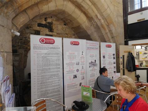 St Michael's Tower - Gloucester History Festival