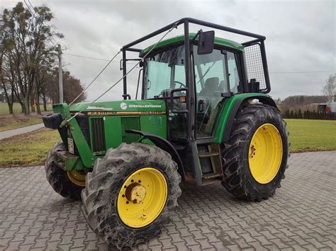 John Deere Zabudowa Le Na Pneumatyka Brodnica Olx Pl