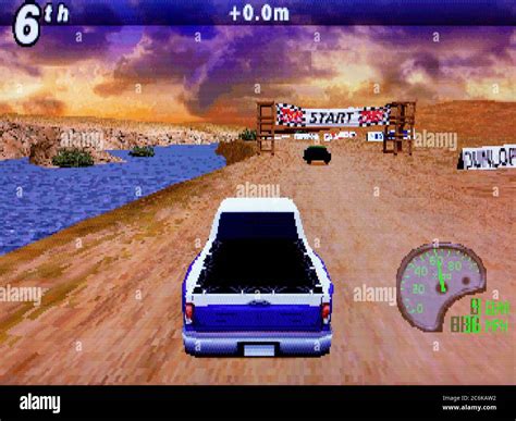 TNN Motorsport Hardcore TR Sony Playstation PS PSX Editorial Use Only Stock Photo Alamy