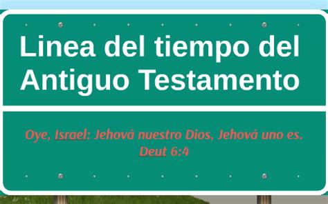 Linea Del Tiempo Del Antiguo Testamento By Oswaldo Medina On Prezi