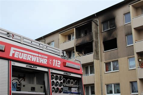 Reportnet24 De Nachtrag Zum Brand In Einem Mehrfamilienhaus In Kyritz