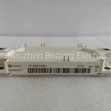 Ff R Me Easy Separation Of Dc And Ac Igbt Module For Low Inductive