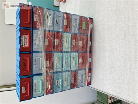 Кассетница для мелких деталей 32 ячеек купить в Краснодаре цена 3000 Р ...