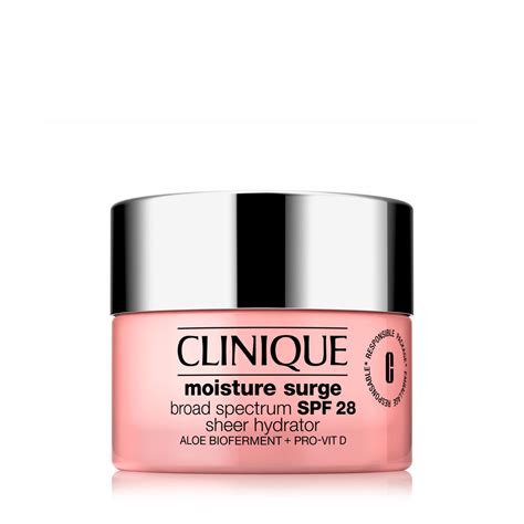 Clinique Moisture Surge Broad Spectrum SPF 28 Sheer Hydrator 20959423