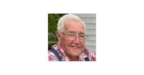 James Carson Van Dusen Sr Obituary 2023 Osceola In Chapel Hill