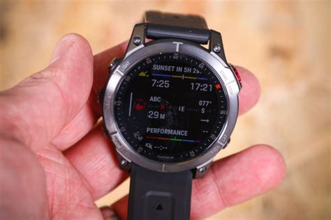 Garmin epix gen2 pro