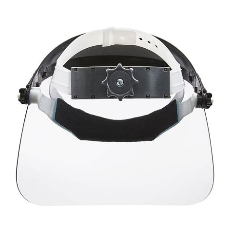 Jackson Safety Face Shield Headgear Msc Direct