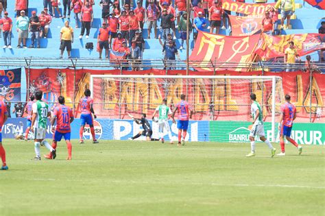 ¡Sin liderato! Antigua GFC sorprende a Municipal en El Trébol y priva