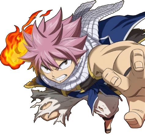 Natsu Dragneel Fairy Tail By Blue Leader97 On Deviantart