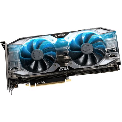 EVGA LATAM Productos EVGA GeForce RTX 2070 XC ULTRA GAMING 08G