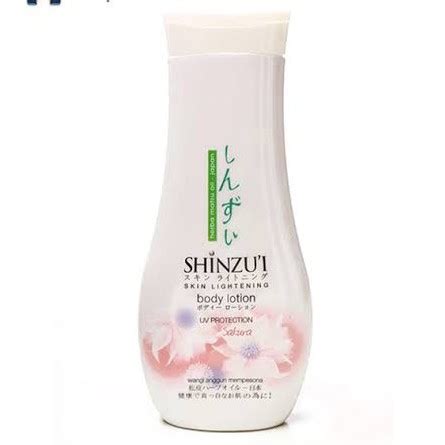 Jual Shinzui Body Lotion Ml Skin Lightening Kirei Hana Matsu