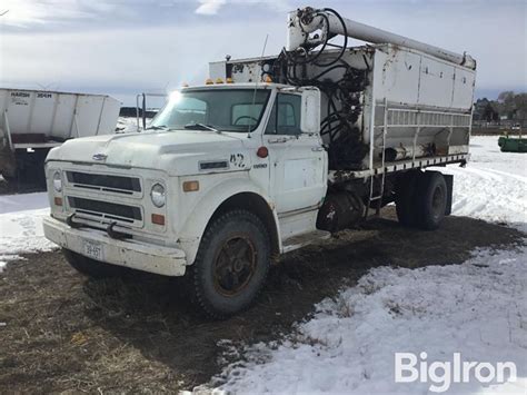 1971 Chevrolet C60 Lot Hu6050 Mar 01 2023 Equipment Auction 312023 Bigiron Auctions