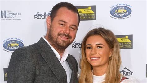 Danny Dyers daughter Dani posts first snaps of twins as Love Island