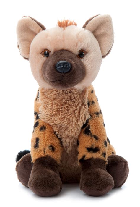Buy The Petting Zoo Hyena Stuffed Animal, Gifts for Kids, Wild Onez Zoo
