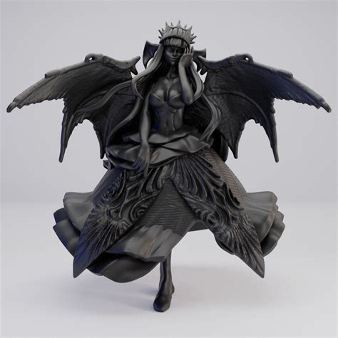 Hot Goblin ヘルプリンセス ミニチュア ホットゴブリン TRPG 悪魔 フィギュア