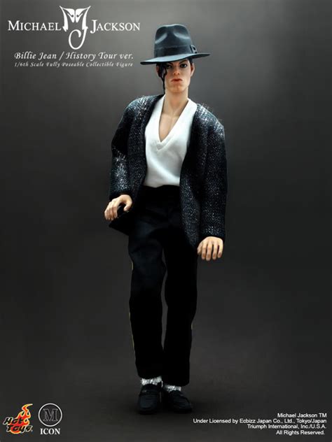 Hot Toys Michael Jackson