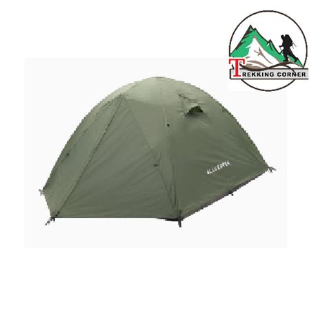 Blackdeer เต๊นท์พกพา น้ำหนักเบา Archeos 3P Green | Lazada.co.th