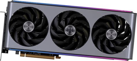 Sapphire Nitro Amd Radeon Rx Xtx Vapor X Gaming Graphics Card