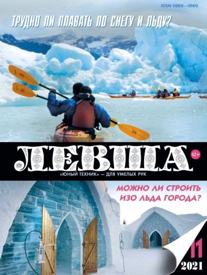 Левша №11/2021 | Электронная книга - купить с доставкой по выгодным ...