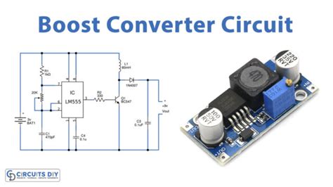 V To V Boost Converter Using Me Ic