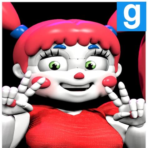 Steam Workshop [fnaf Nsfw] Circus Boobs Ragdoll