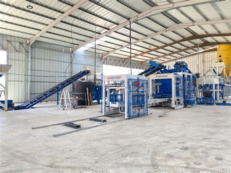 Concrete Block Maker Machine China Concrete Block Machine And Block