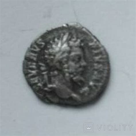 Septimius Severus Denarius Ric Rsc Bmc Buy