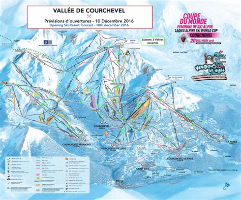 La Tania Ski Blog - Latest news, snow reports, ski information, photo