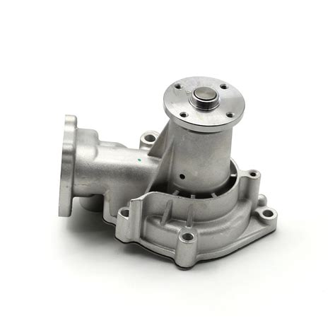 Aluminum Engine Parts Accessories A Automotive Water Pump For