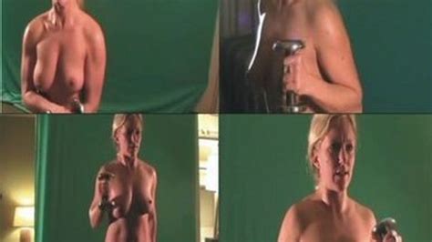 Dia S Nude Biceps Triceps SD Quicktime Extreme Nude Workouts