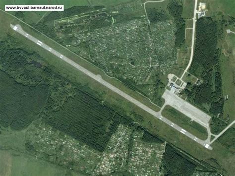 Выпускники Барнаульского ВВАУЛ- Аэродромы Стр-4