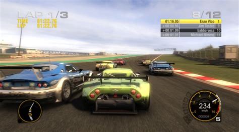 Race Driver Grid Anmeldelse - Gamereactor - Race Driver: Grid - Gamereactor