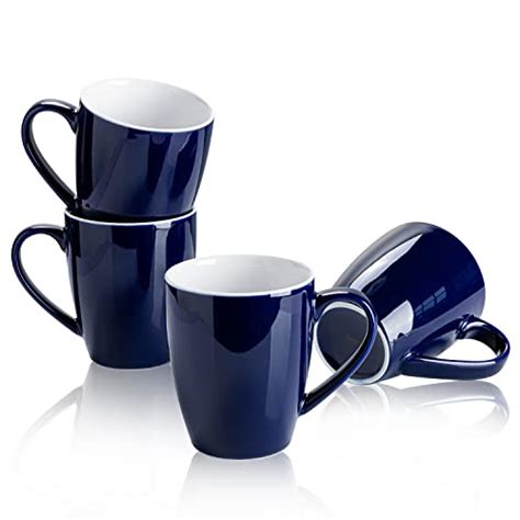 I Tested the Top 5 Navy Blue Coffee Mugs and Here's Why They're a Must-Have for Your Kitchen!