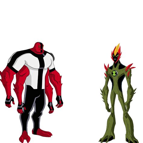 Do You Prefer Aliens With Clothes Or Naked R Ben10