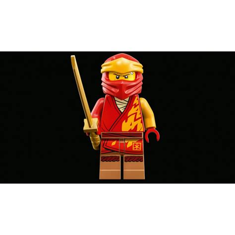 Lego Ninjago Carro De Corrida Ninja Evo Do Kai