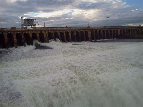 YENNAAR: Krishna Raja Sagar Dam, Mysore