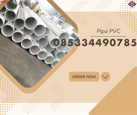 Jual Pipa PVC Vinilon Kabupaten PUNCAK JAYA SIBMART Toko Online